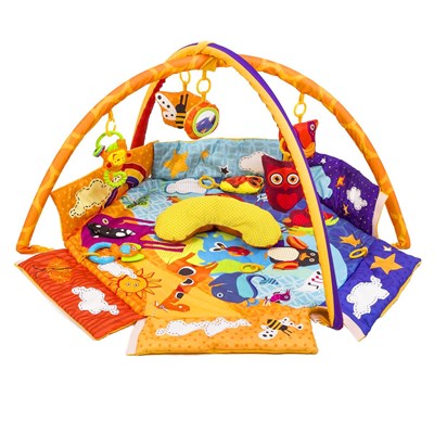Obrazek Mata edukacyjna Animals Planet